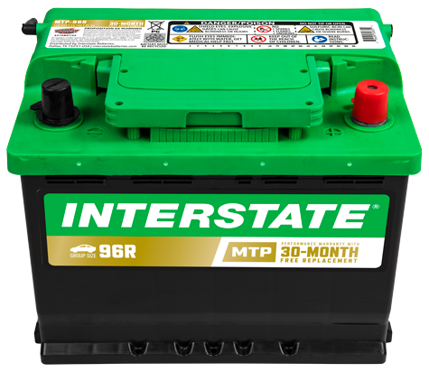 96r car battery alternative