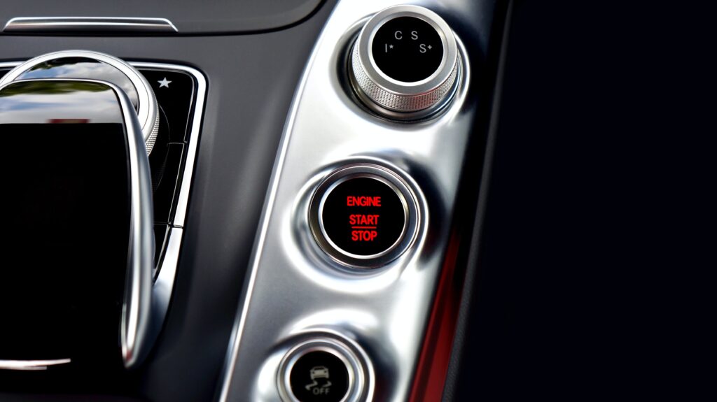  problems with push button start