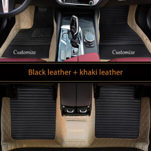 Custom Floor Mats for Audi A3 Hatchback