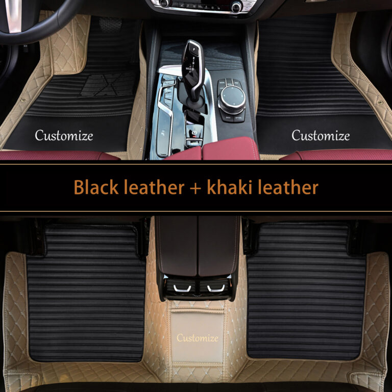 Custom Floor Mats for Audi A3 Hatchback